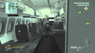 S&D smaw and longshot headshot spas-12 MW3