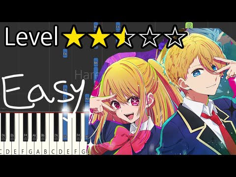 Mephisto (Oshi no Ko ED Easy ver) - 女王蜂