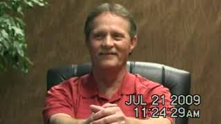 Terry Hobbs Deposition (Day 1, Tape 3) Profile