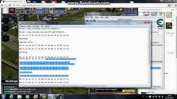 Hack War Commander Upgrade units with cheat engine 2015