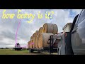 How Much Does a Load of Hay ACTUALLY Weigh? - Cummins Heavy Haul