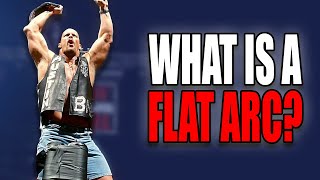 How The Flat Arc Can Be Good For WWE