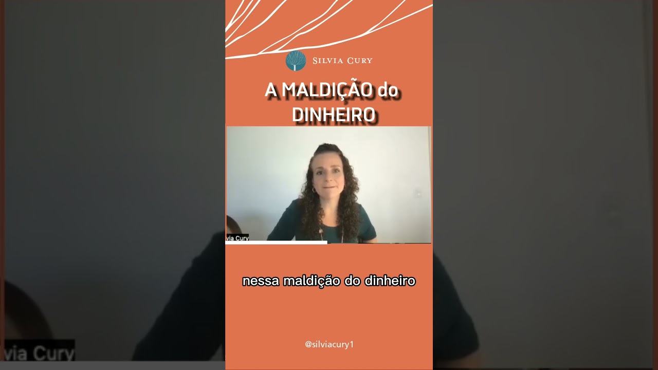 Lidando com a MALDIÇÂO do DINHEIRO