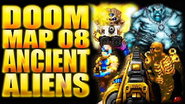 Rage Like Never Before... | Complex Doom + LCA | Ancient Aliens Map 08