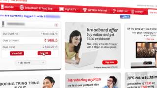 Airtel Phone Bill Payment Online Easy Method screenshot 3