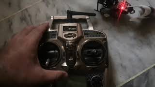 V977 servo issue