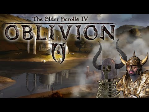 Видео: Получемпион Сиродила Special "Ор Лилит" | TES IV: Oblivion