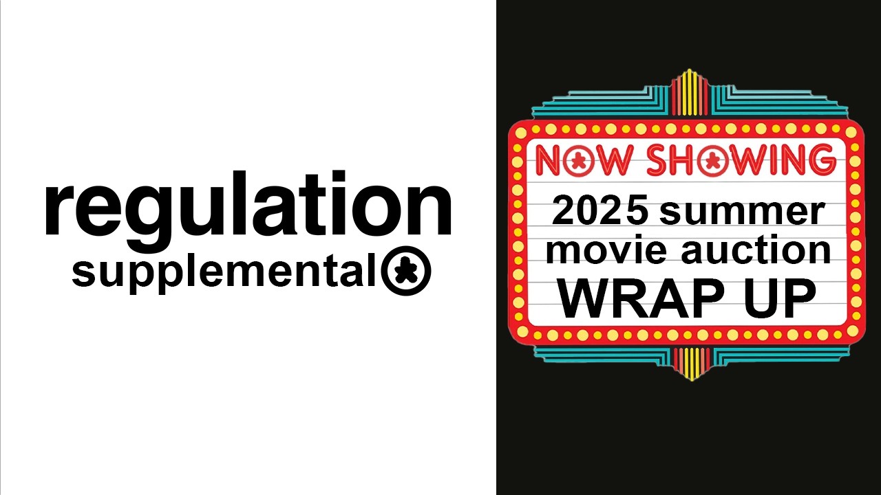 Summer Movie Draft 2025 Wrap Up