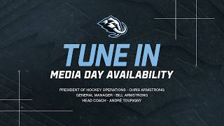Details 2026 Utah Mammoth Media Day News