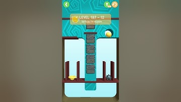 dig this! (Dig it ) 197-12 | Thunder Ball | Dig this level 197 episode 12 solution gameplay walkthro