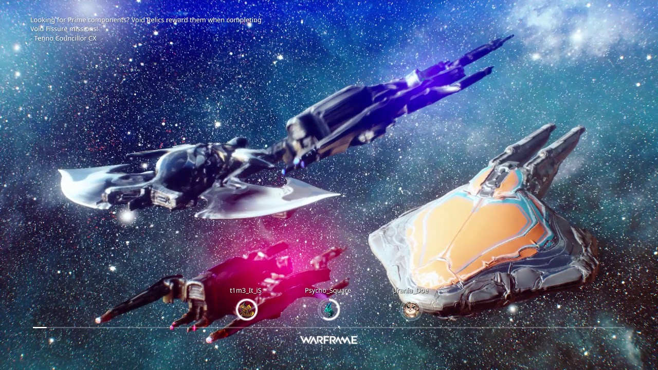 Warframe #3 - Razorback Armada Jan 2020 - YouTube