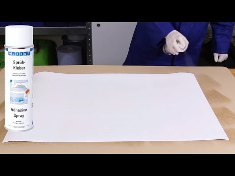 Quick Dry Adhesive Spray