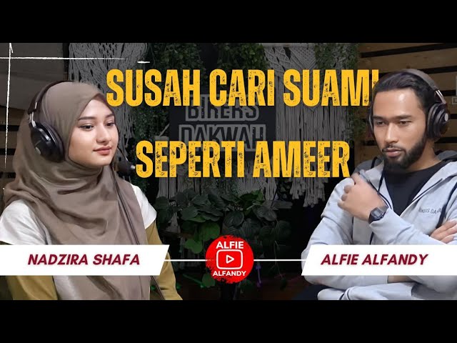 SUSAH CARI SUAMI SEPERTI AMEER | KISAH NYATA FILM 172 DAYS class=