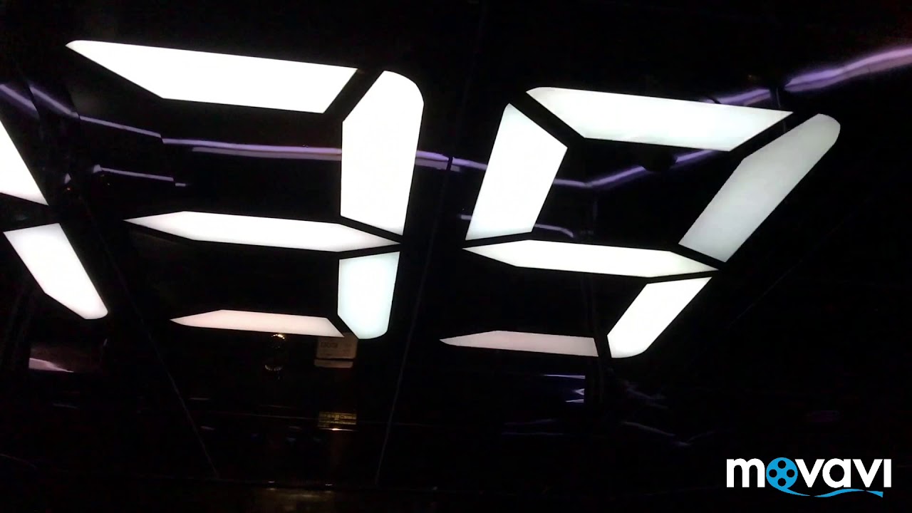 Hitachi traction double-deck elevators @ Shanghai World Financial Center in Shanghai, China