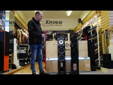 Kronos AV Review Diaries - Triangle 40th Anniversary Antal Loudspeakers
