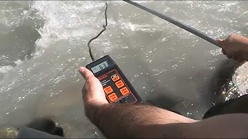 Salt Dilution Gauging