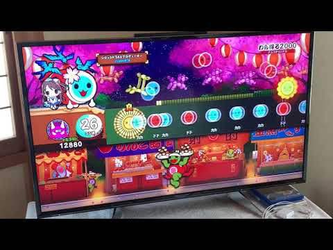 わら得る2000を初見でやってみた(ボタン)+可一桁(これもボタン)