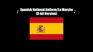 Spain National Anthem/La Marcha (8-bit Version)
Esta es la versión de 8 bits de este himno nacional. Suscribirse a MrDickyHardy
Subscribe: https://www.youtube.com/channel/UCRP1qHOVTI83R7i-SMjvadw?sub_confirmation=1
Follow on Twitter: https://www.twitter.com/mrdickyhardy
#Spain #NationalAnthem #LaMarcha #8bitMusic Spain National Anthem/La Marcha (8-bit Version)