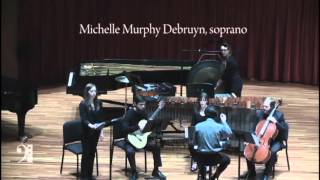 Excerpt from Garcia De Castro: Memoria (Alia Musica Pittsburgh)