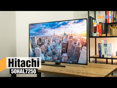 Video: Hitachi televizorlariga nima bo'ldi?