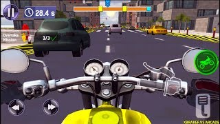 Ultimate Moto Traffic Racer 3D - Race the Traffic - Android Gameplay FHD screenshot 4