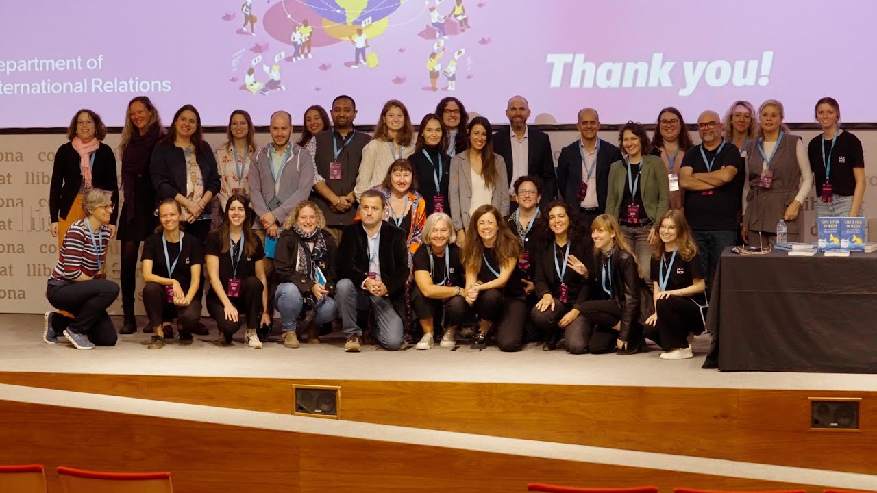 International Week 2024