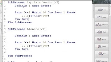 Clase 10 de noviembre - Arreglos - funciones y procedimientos