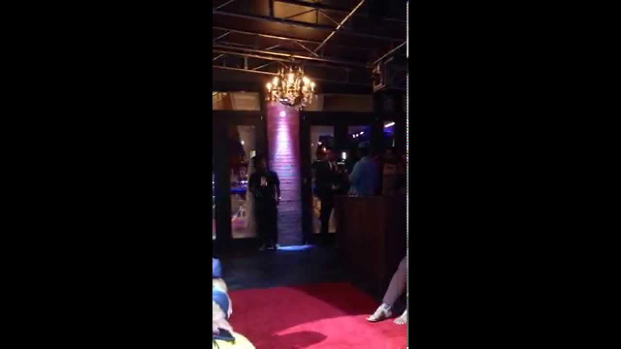 OFOC Clothing Line Make it Pop Fashion show @ Hudson River Cafe