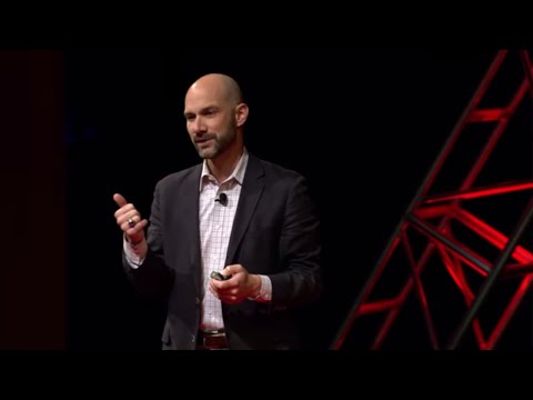 Dare to Embrace Failure | Aaron Perri | TEDxUND