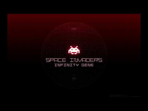 Space Invaders Infinity Gene OST: Program 3 (Evolution) Menu Music