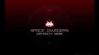 Space Invaders Infinity Gene Ost Program 3 Evolution Menu Music