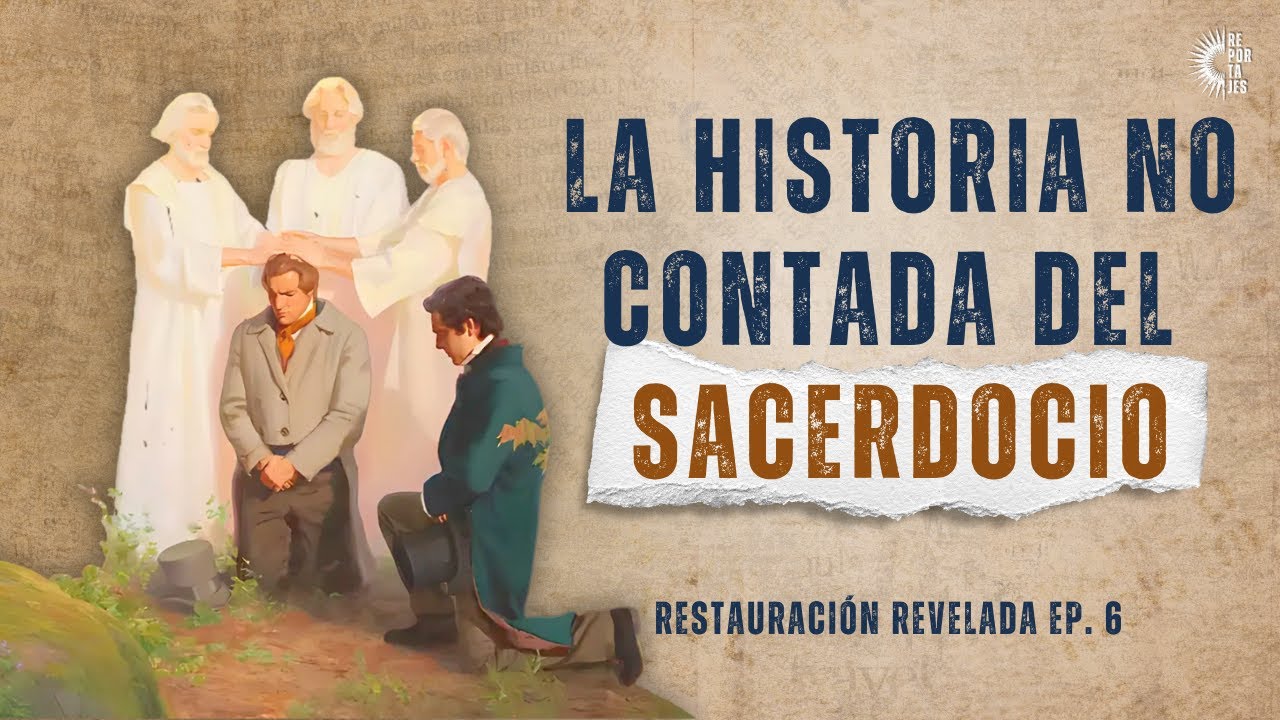 La historia no contada del sacerdocio