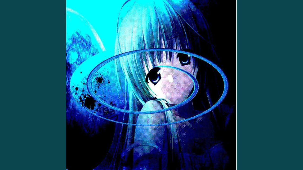 pretty scene girl! (hardstyle)