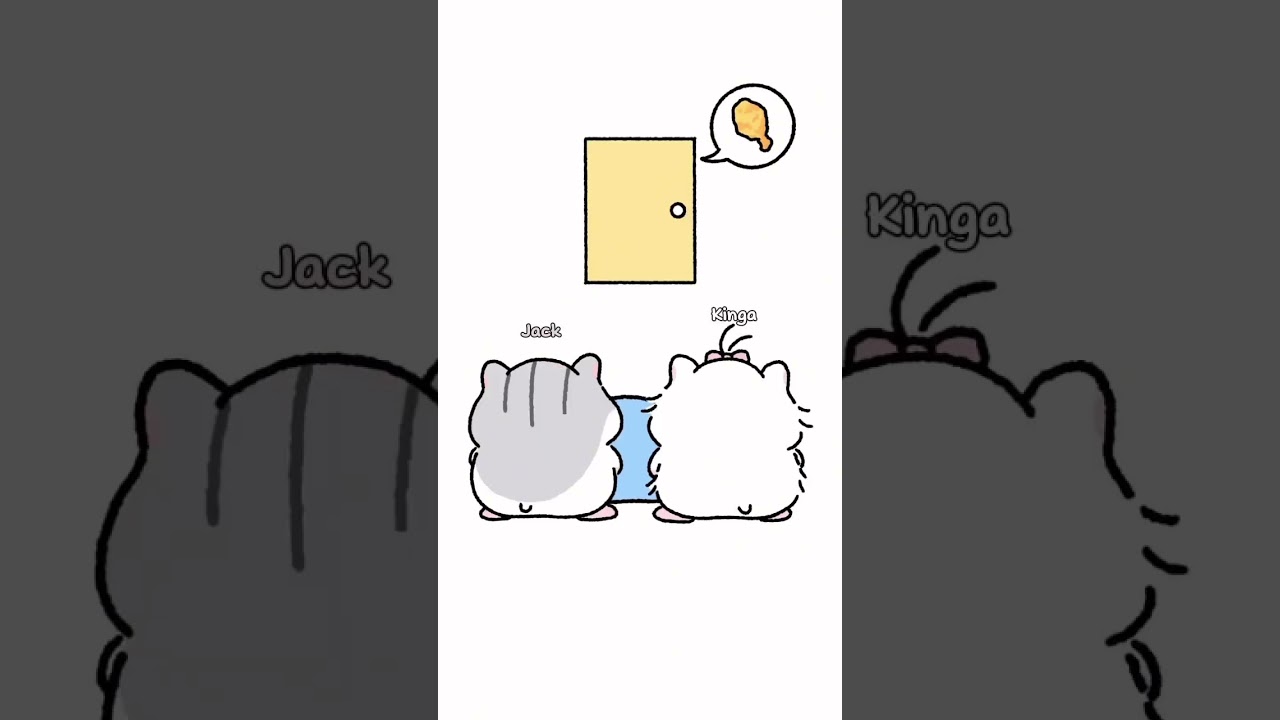 ME ONLY WAKE UP IF ME GET CHICKEN