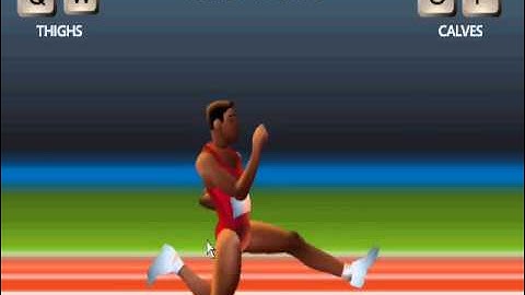 Game Review: QWOP: Tactics, Strategies, Tips: Beat The Game (PC)