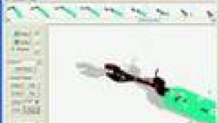 Pivot stick animator beam tut