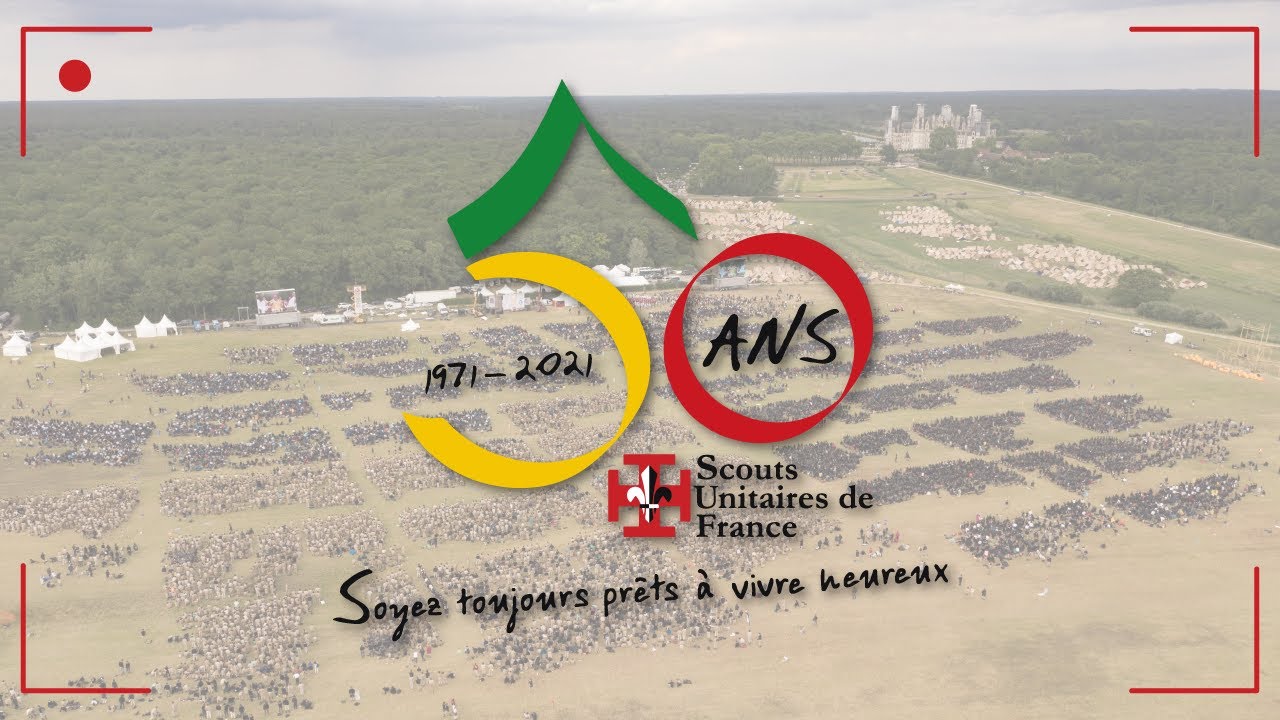 Les 50 ans des SUF à Chambord le film YouTube