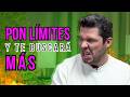 PIÉRDELE EL MIEDO A QUE TE PIERDAN ¡PON ESTOS 5 LÍMITES Y TE BUSCARÁ MÁS! | JORGE LOZANO H.