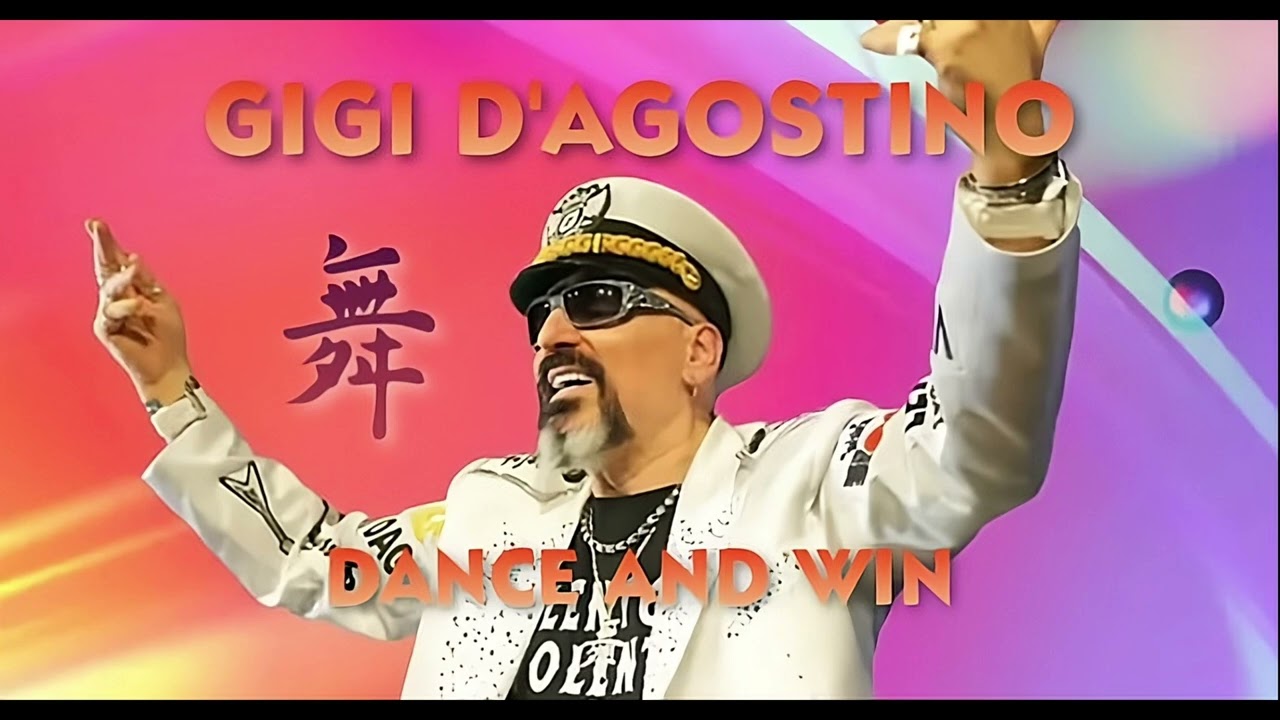 Gigi D'Agostino - Dance And Win (Gigias AI Vocal Mix)