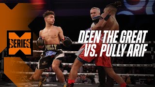 ABSOLUTE DOMINATION | Deen The Great vs Pully Arif Full Fight