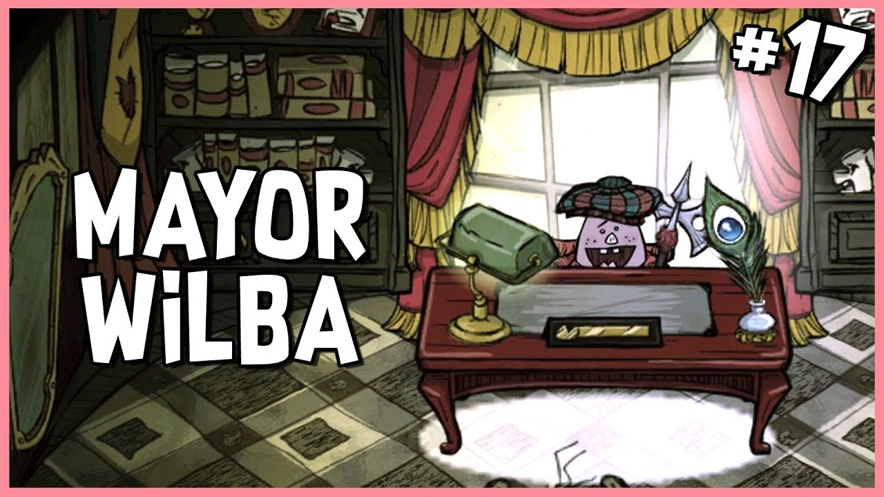 🐷 Building My Own City Hall | Don't Starve Hamlet Early Access Gameplay | Part 17