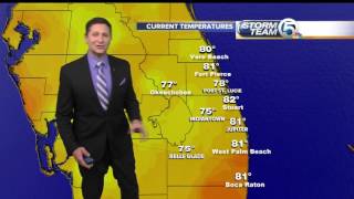 Tuesday midmorning forecast Net Worth