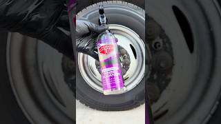 Stick around to the end and watch the wheels change colors right before your eyes! 🤯