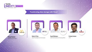 Revolutionizing Data Storage with Cloud Technology