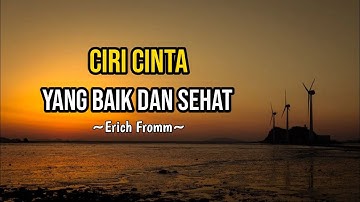 Ngaji Filsafat | Bagaimana Ciri Cinta Yang Baik? - Ust. Dr. Fahruddin Faiz