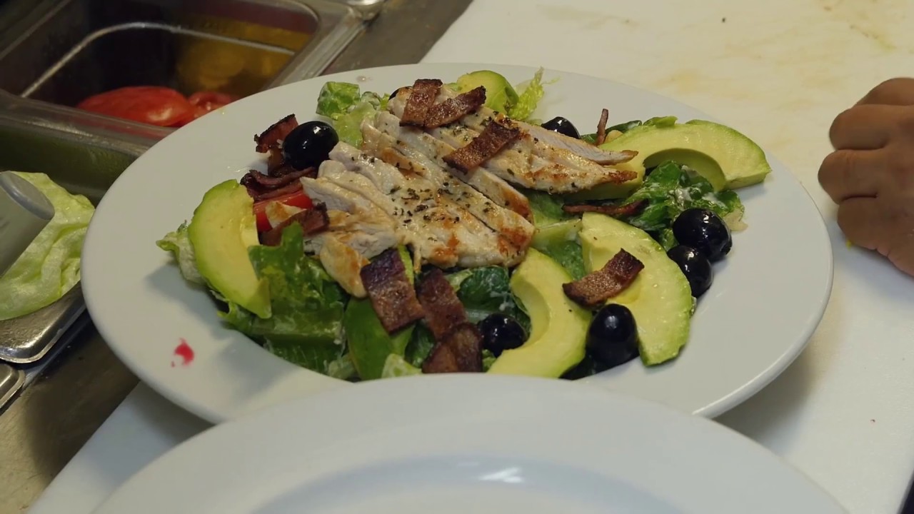 Danish Restaurant in Solvang, California