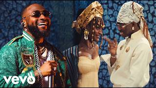 Davido ft Mayorkun, FOLA - B4 B4   -   Na Who Get You ( Official Music Video)