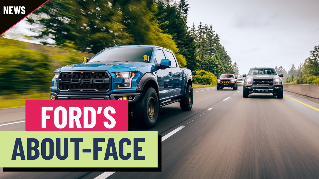 Ford says tariffs will, in fact, affect pricing