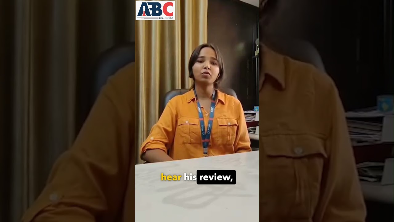 Data Science with Python at ABC Trainings Sambhajinagar: A Student's Honest Review (2026)
