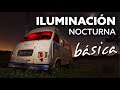 DESCUBRE cómo ILUMINAR ESCENAS NOCTURNAS fácilmente